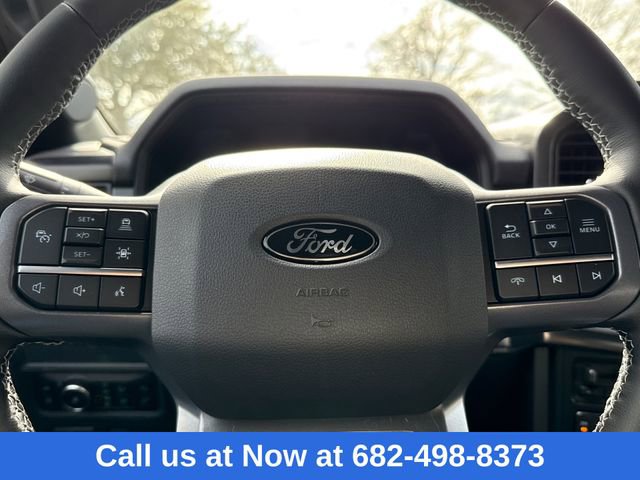New 2025 Ford F150 Lariat w/ Equipment Group 501A Mid image 29