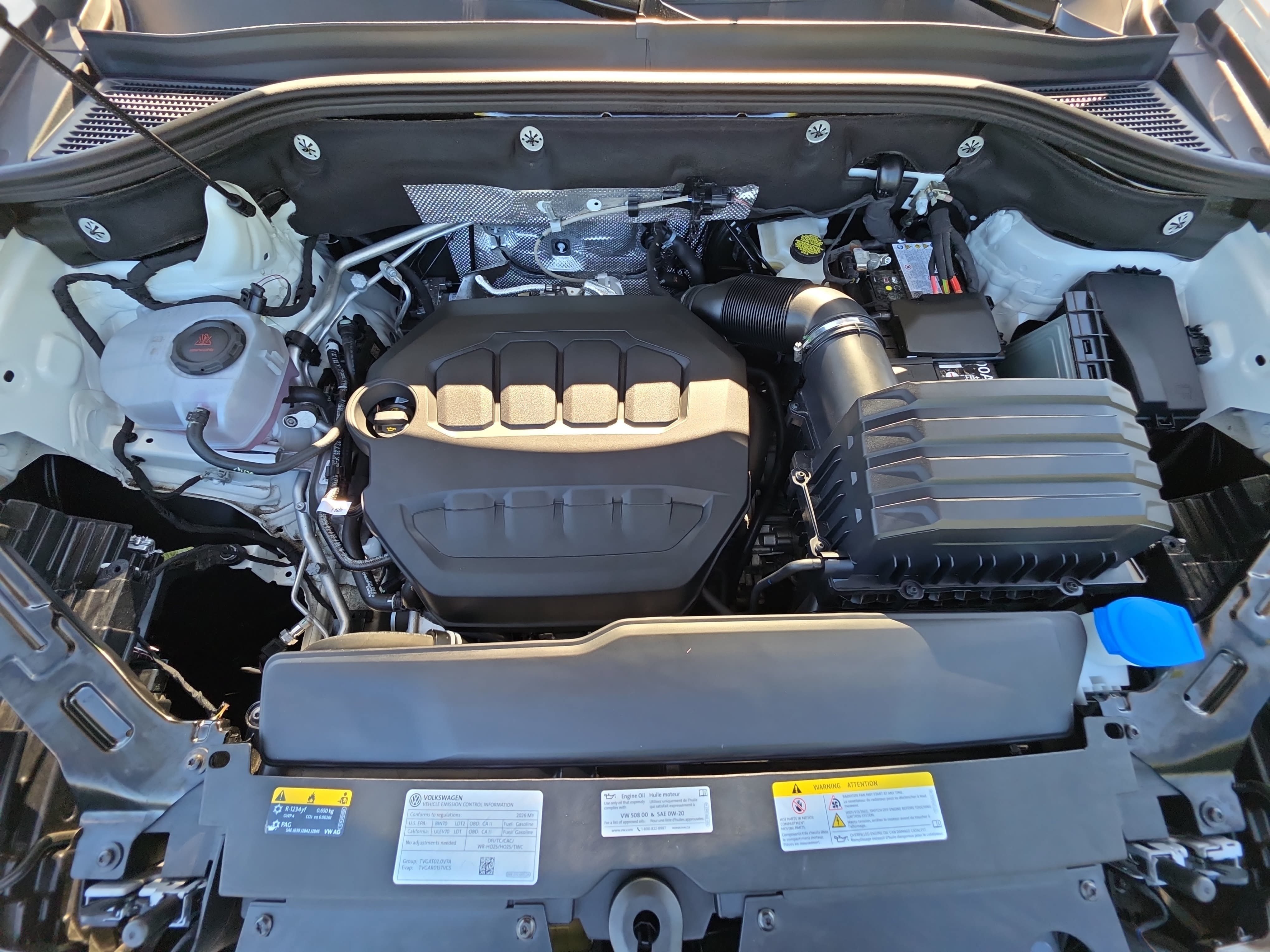 Used 2026 Volkswagen Atlas Peak Edition AWD/4WD image 32