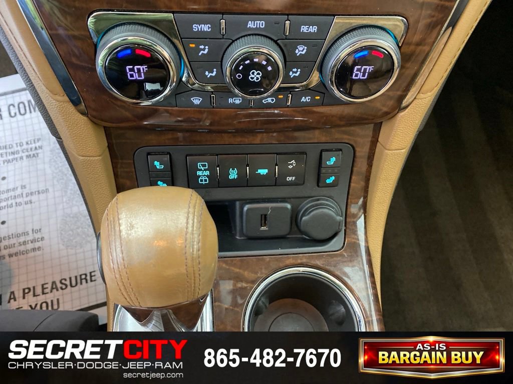 Used 2015 Buick Enclave Leather w/ Trailering Package FWD image 22