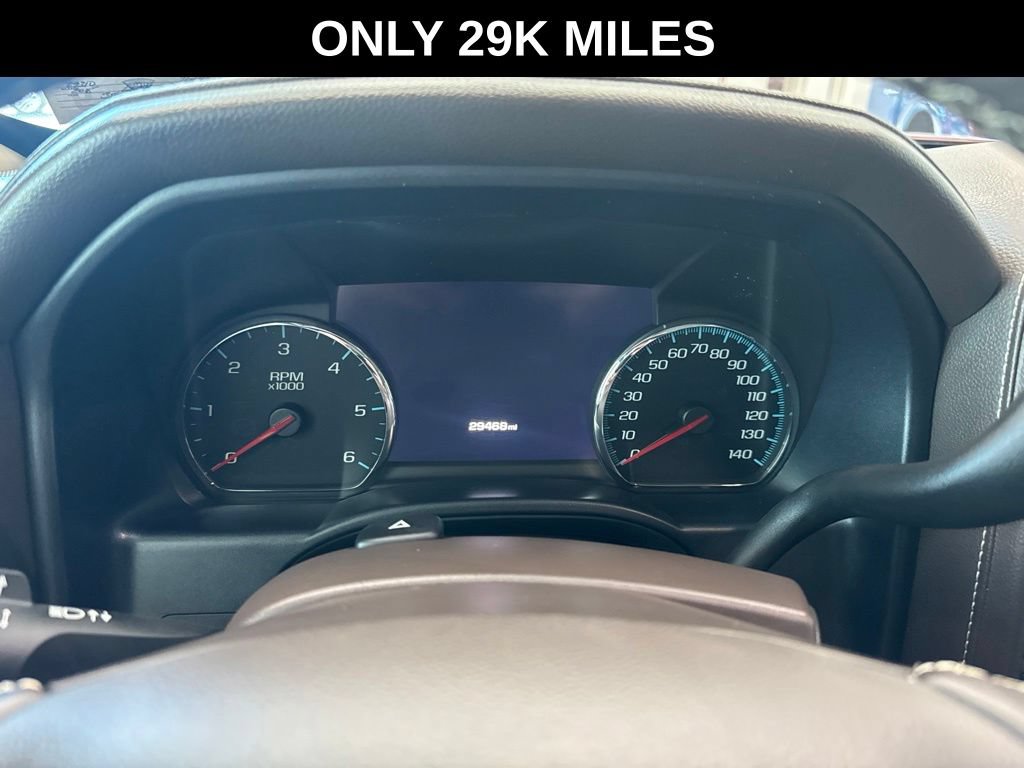 Used 2018 GMC Sierra 1500 Denali w/ Denali Ultimate Package AWD/4WD image 4