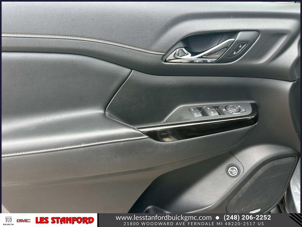 Certified 2020 GMC Acadia AT4 AWD/4WD image 16