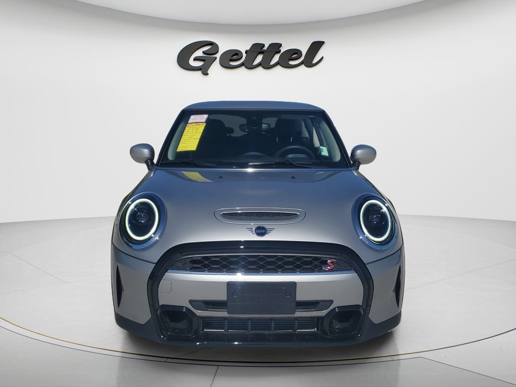 Used 2024 MINI Cooper S w/ Signature Upholstery Package FWD image 2