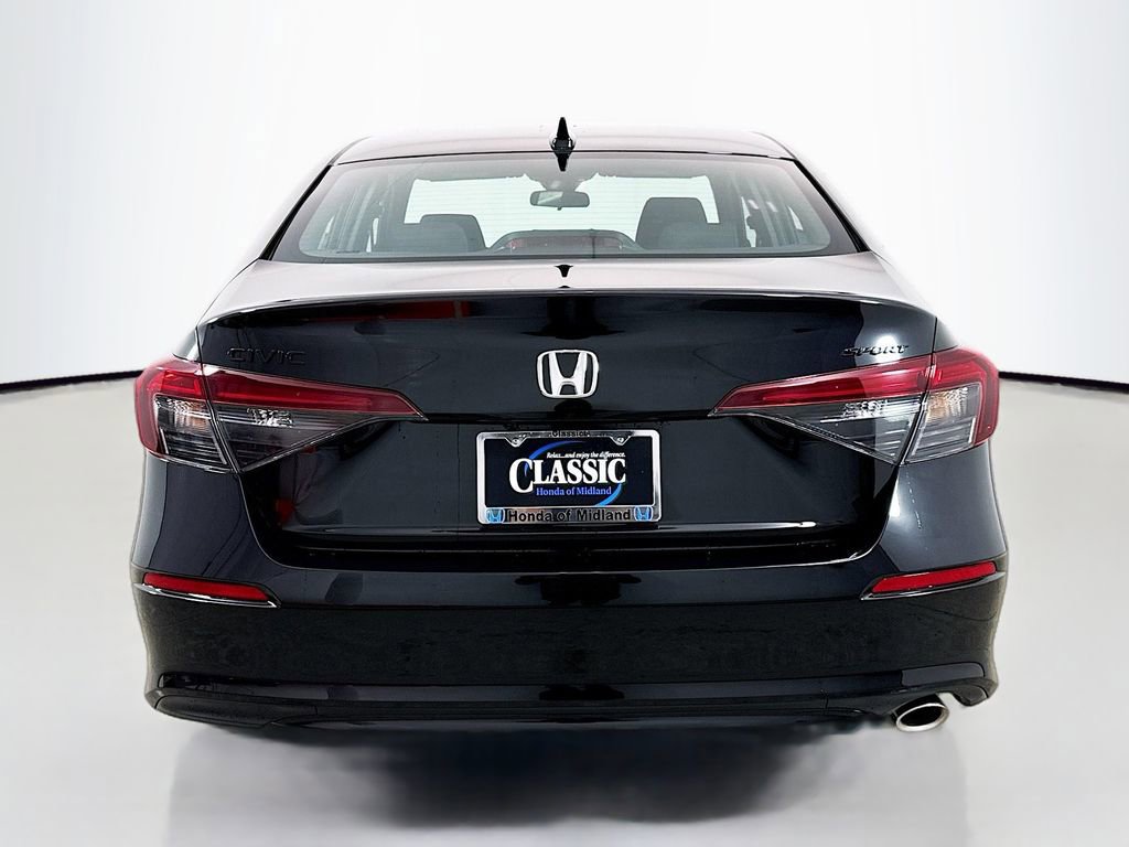 New 2026 Honda Civic Sport image 6