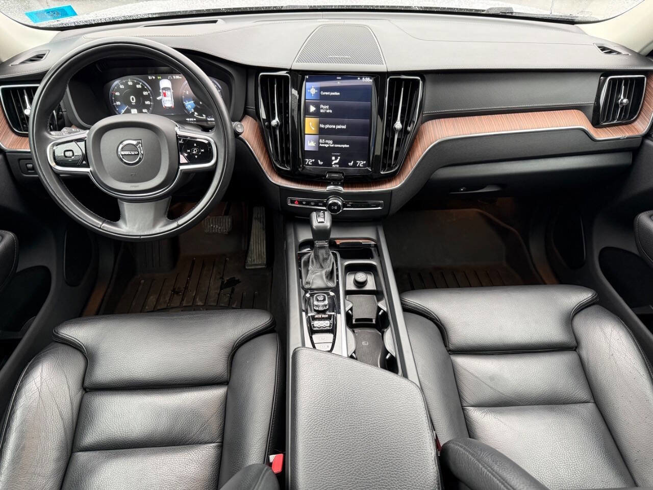 Used 2019 Volvo XC60 T5 Inscription w/ Protection Package Premier AWD/4WD image 15