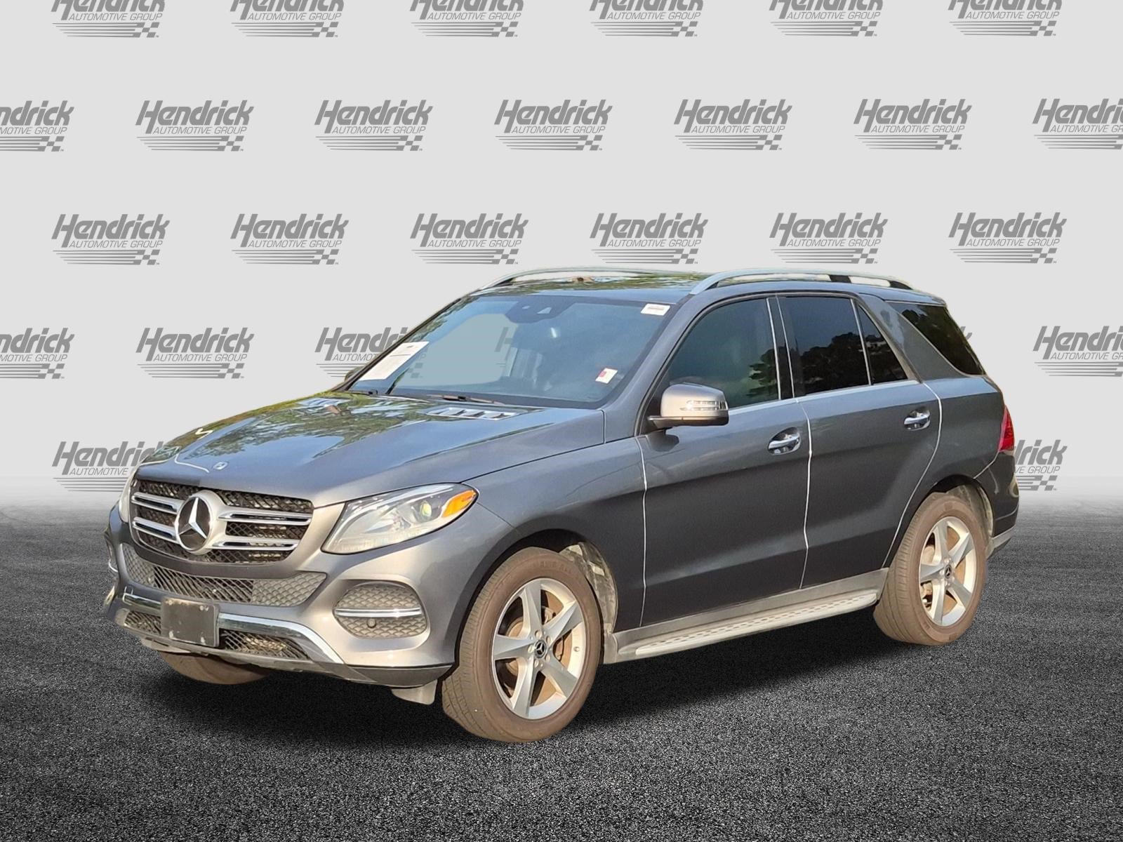 Certified 2018 Mercedes-Benz GLE 350 4MATIC image 5