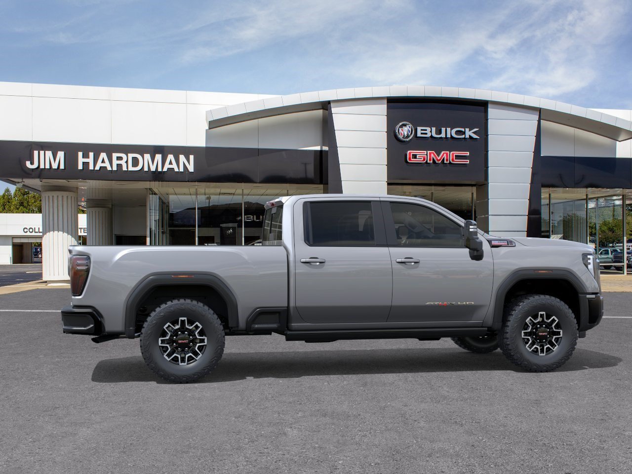 New 2026 GMC Sierra 2500 AT4X AWD/4WD image 5