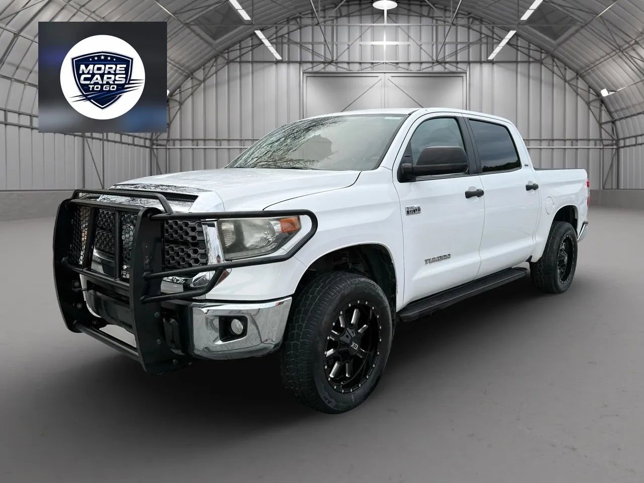 Used 2018 Toyota Tundra SR5