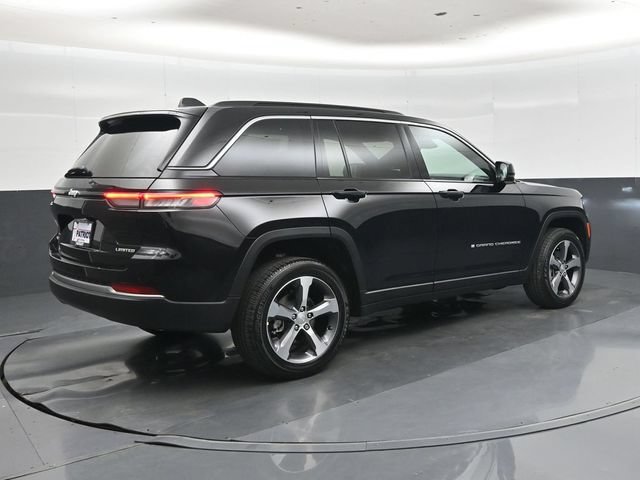 New 2026 Jeep Grand Cherokee Limited AWD/4WD image 22