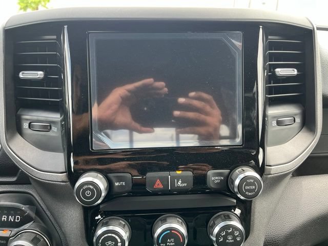 New 2026 RAM 1500 Tradesman AWD/4WD image 10