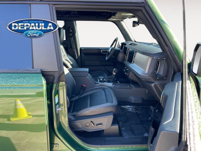 Used 2025 Ford Bronco Outer Banks image 19