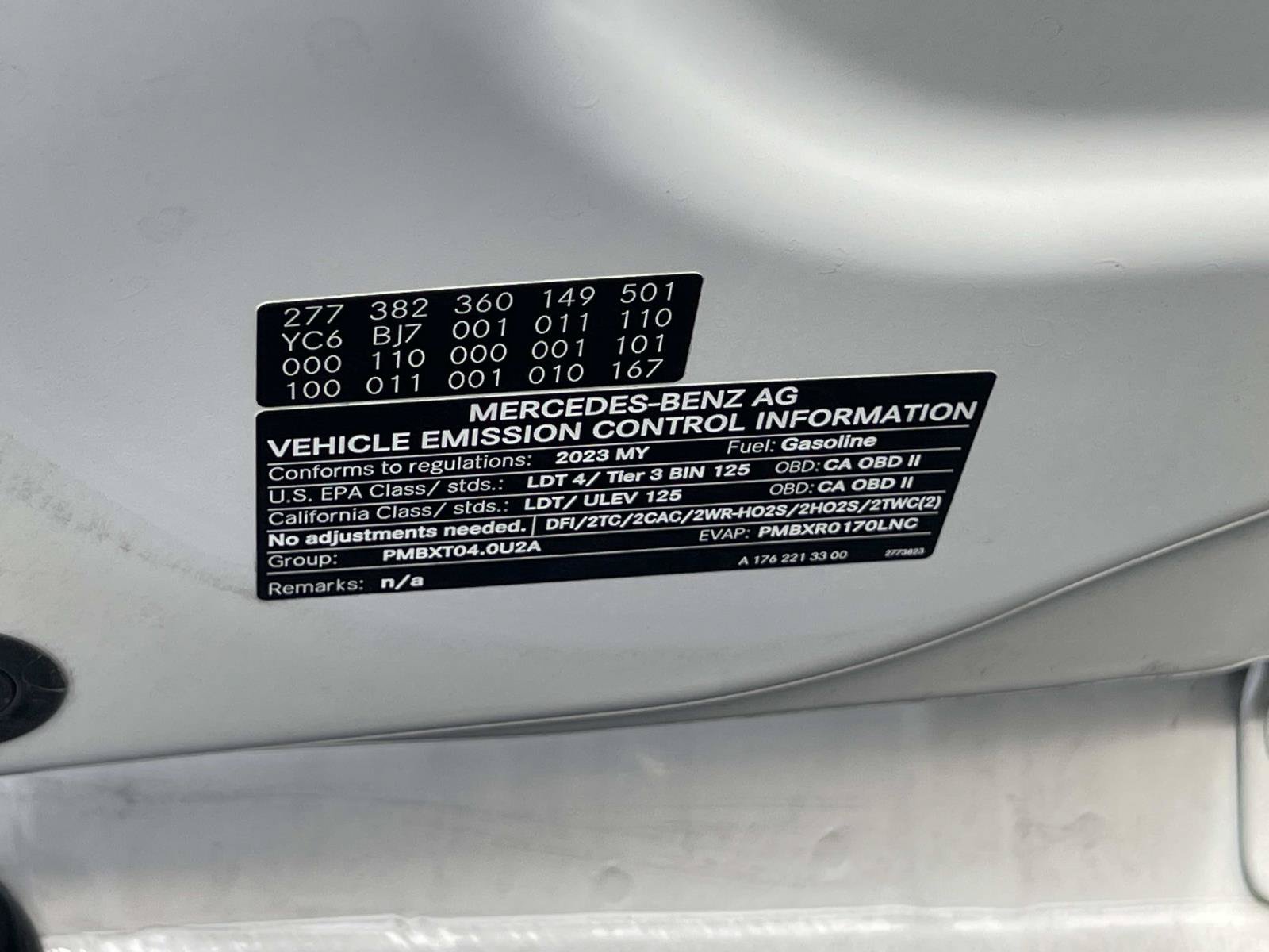 Used 2023 Mercedes-Benz G 550 image 16