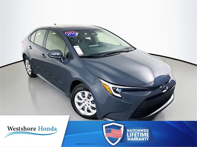 Used 2025 Toyota Corolla LE