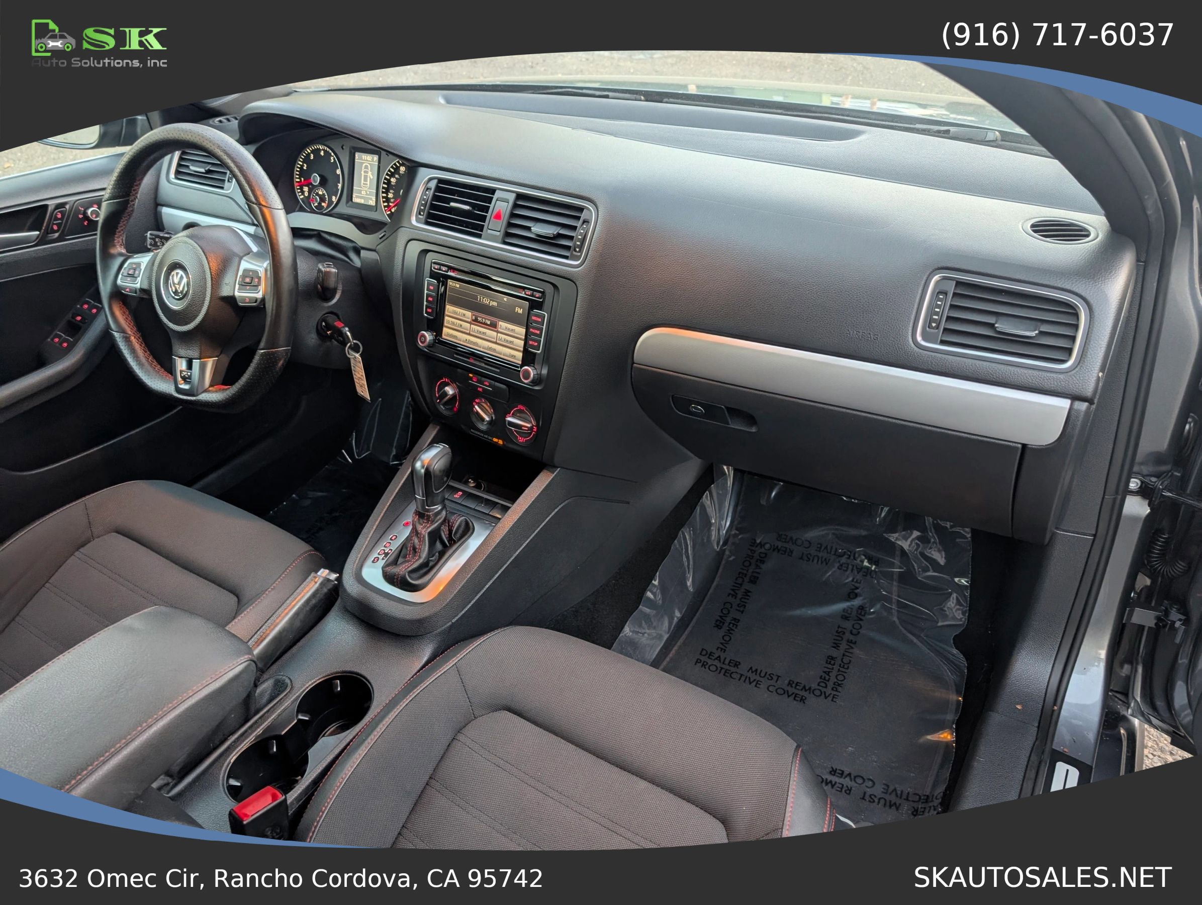 Used 2014 Volkswagen Jetta GLI image 16