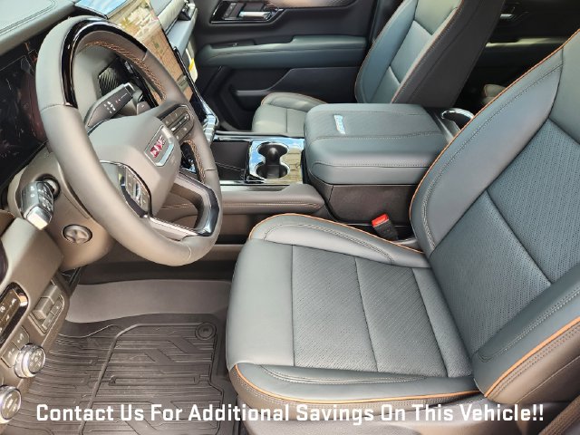 New 2027 GMC Yukon XL AT4 w/ AT4 Premium Plus Package AWD/4WD image 9