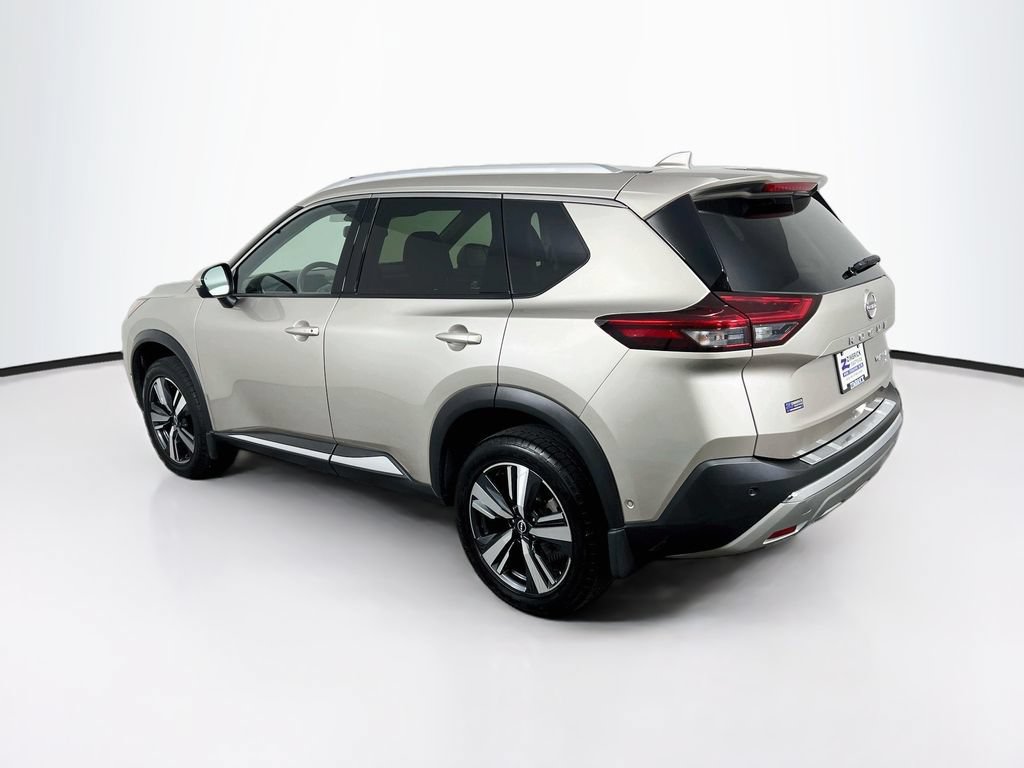 Used 2023 Nissan Rogue Platinum AWD/4WD image 5