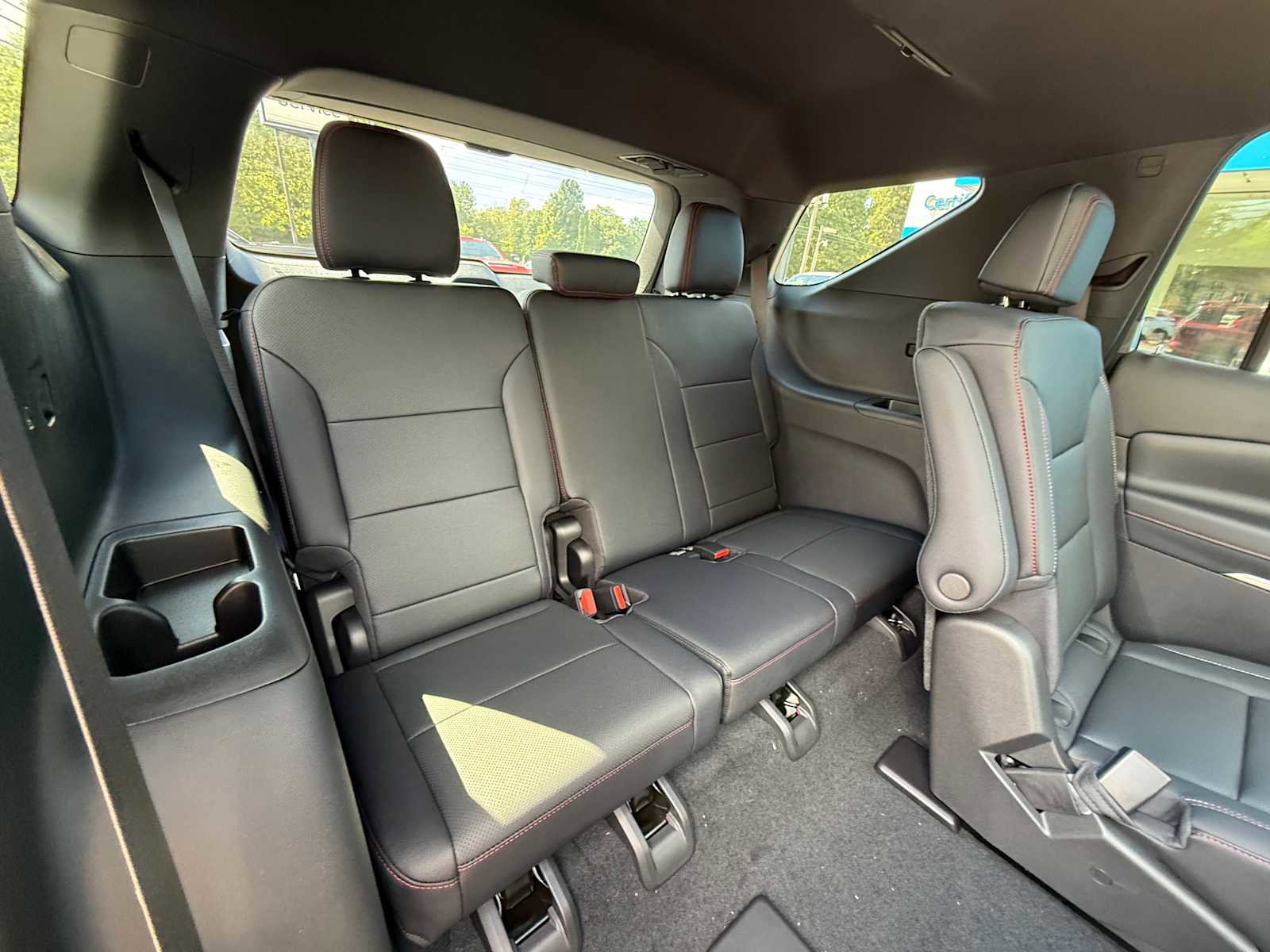 New 2026 Chevrolet Traverse Z71 w/ Driver Confidence Package image 34