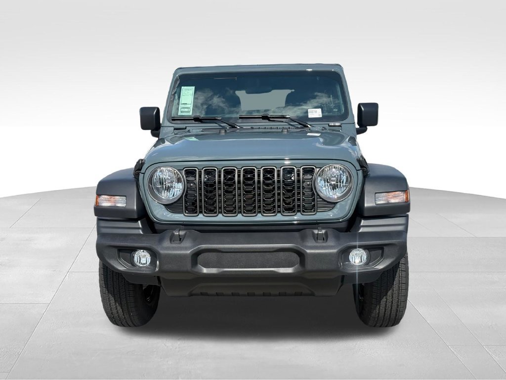 New 2026 Jeep Wrangler Unlimited Sport AWD/4WD image 27