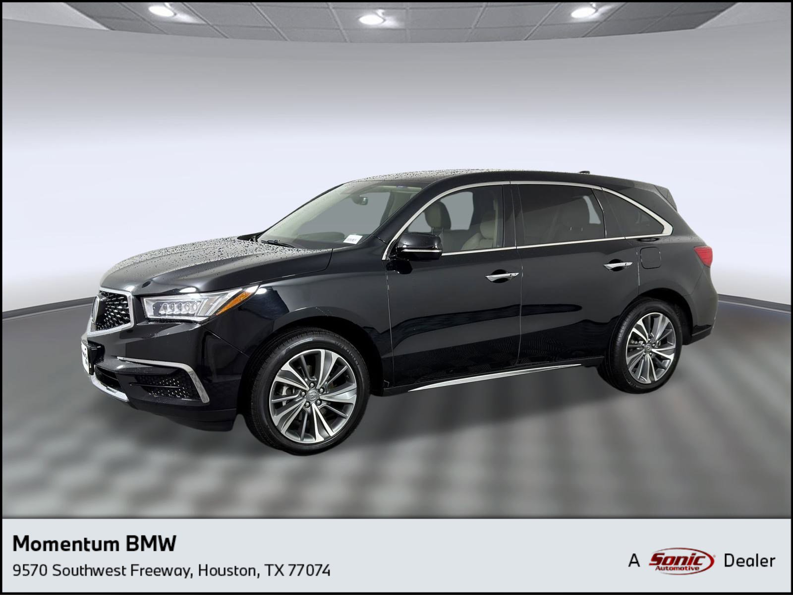 Used 2017 Acura MDX FWD w/ Technology Package 360° Tour
