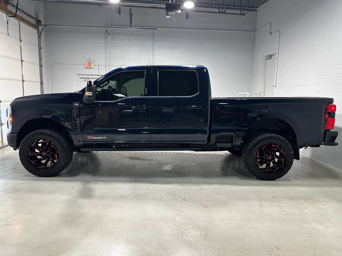 Used 2024 Ford F250 Lariat w/ Lariat Ultimate Package AWD/4WD image 19
