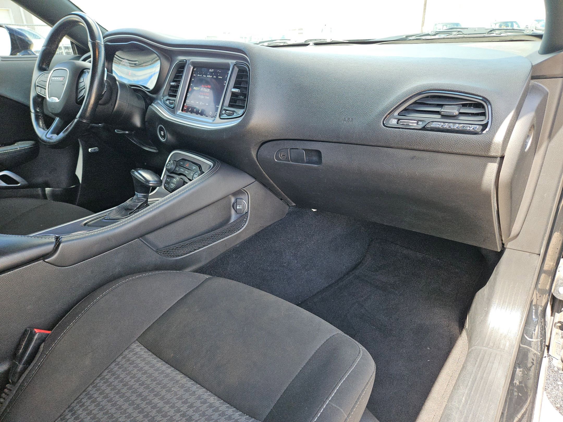Used 2021 Dodge Challenger R/T Scat Pack w/ Shaker Package RWD image 26
