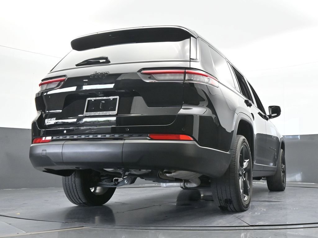 Used 2023 Jeep Grand Cherokee L Laredo image 56