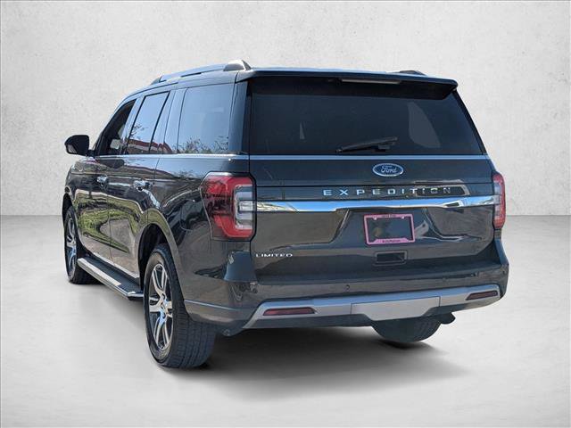 Certified 2023 Ford Expedition Limited image 7