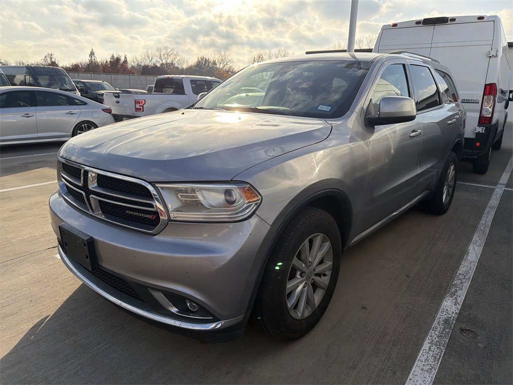 Used 2014 Dodge Durango SXT w/ Quick Order Package 23B image 1
