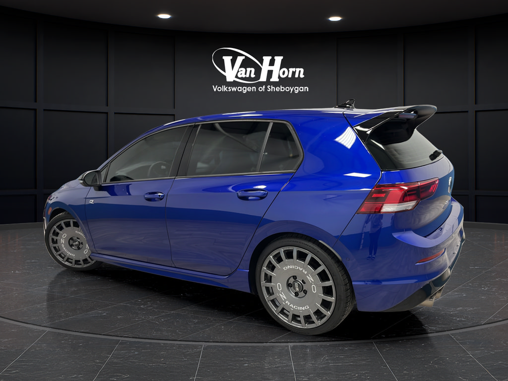 Used 2025 Volkswagen Golf w/ Euro Style Package AWD/4WD image 5