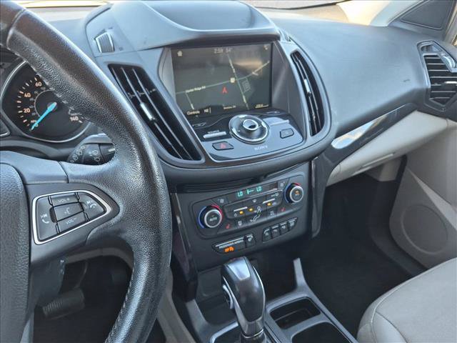 Certified 2019 Ford Escape Titanium AWD/4WD image 15