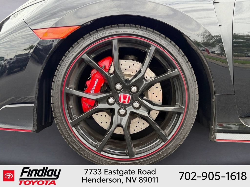 Used 2019 Honda Civic Type R image 12