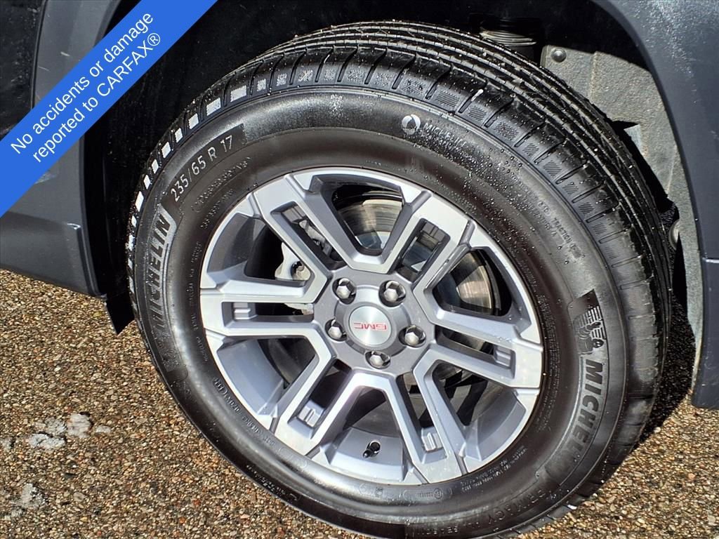 Used 2025 GMC Terrain Elevation image 10