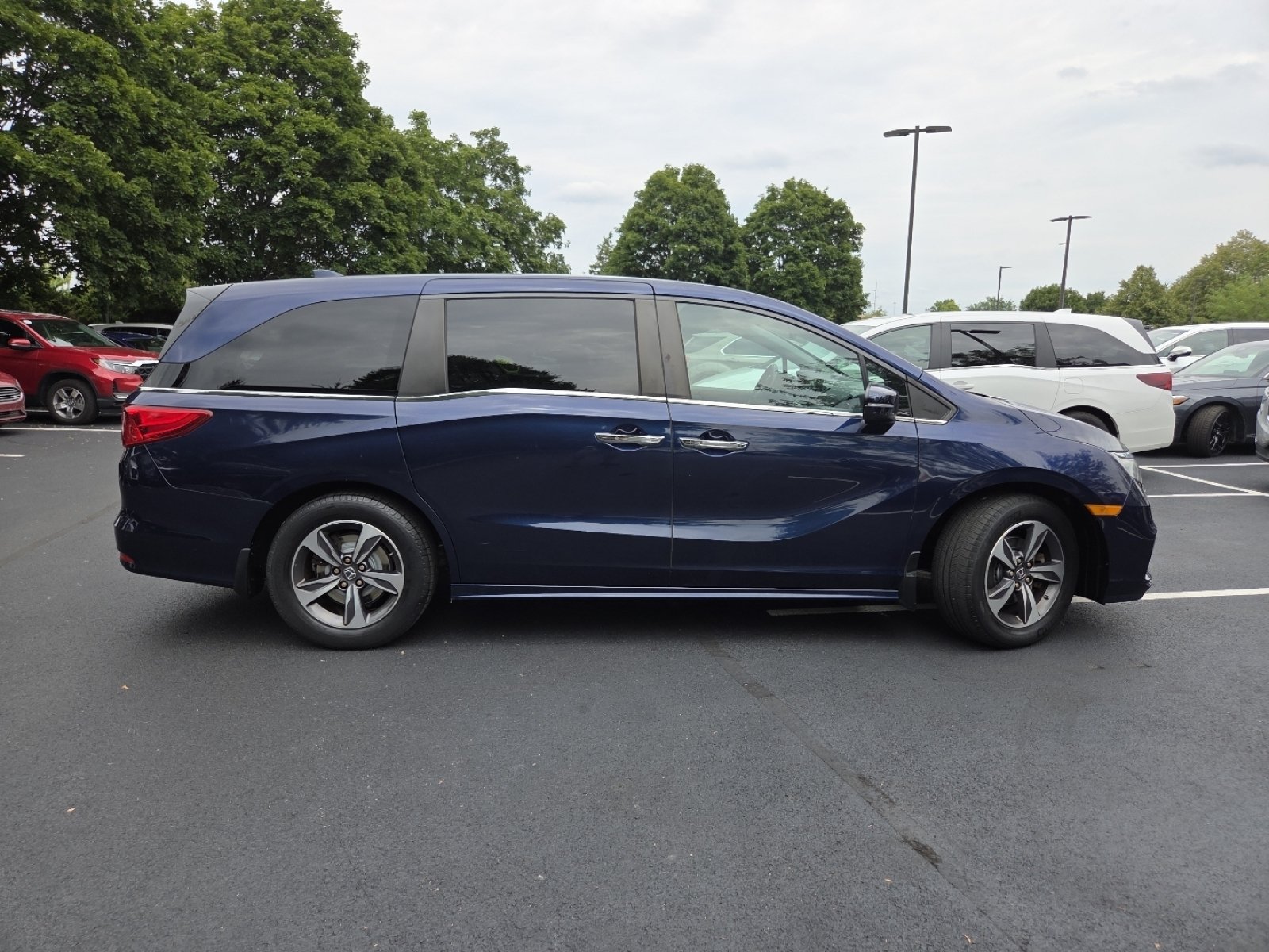 Used 2018 Honda Odyssey Touring image 26