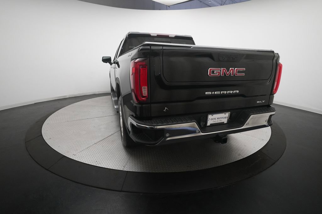 Used 2020 GMC Sierra 1500 SLT w/ SLT Premium Plus Package image 33