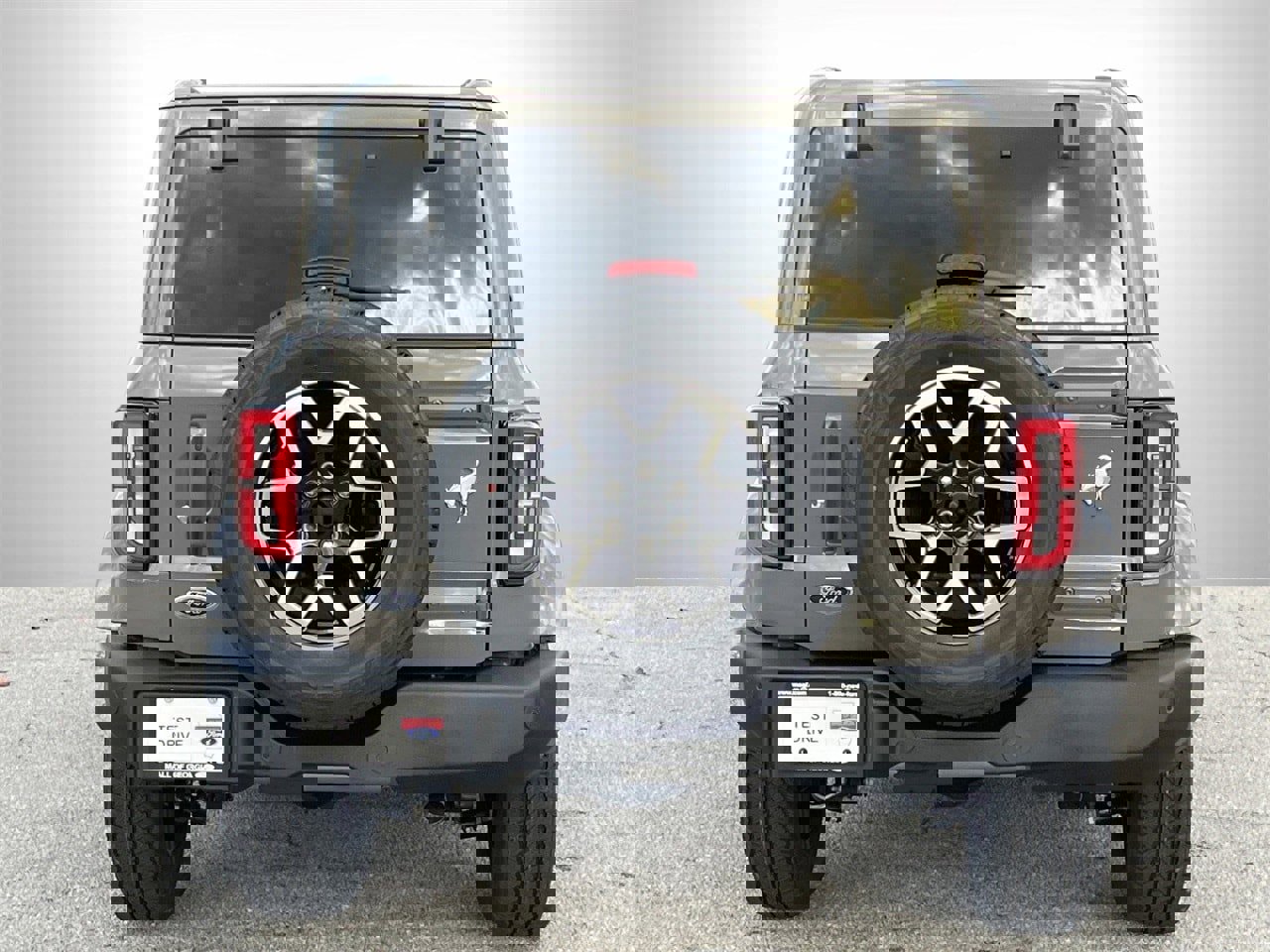 New 2025 Ford Bronco Outer Banks image 25