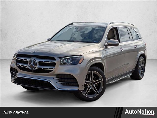 Certified 2022 Mercedes-Benz GLS 450 4MATIC video 1