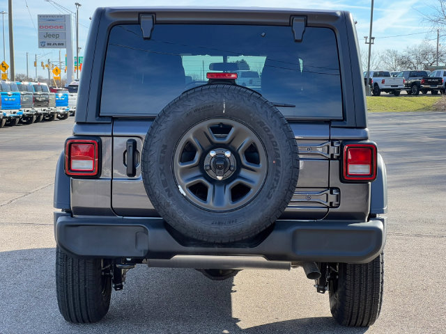New 2026 Jeep Wrangler Unlimited Sport AWD/4WD image 38