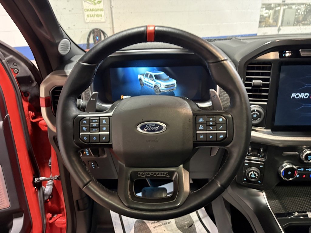 Used 2022 Ford F150 Raptor w/ Equipment Group 801A High image 10