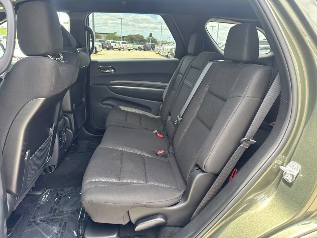New 2026 Dodge Durango GT AWD/4WD image 18