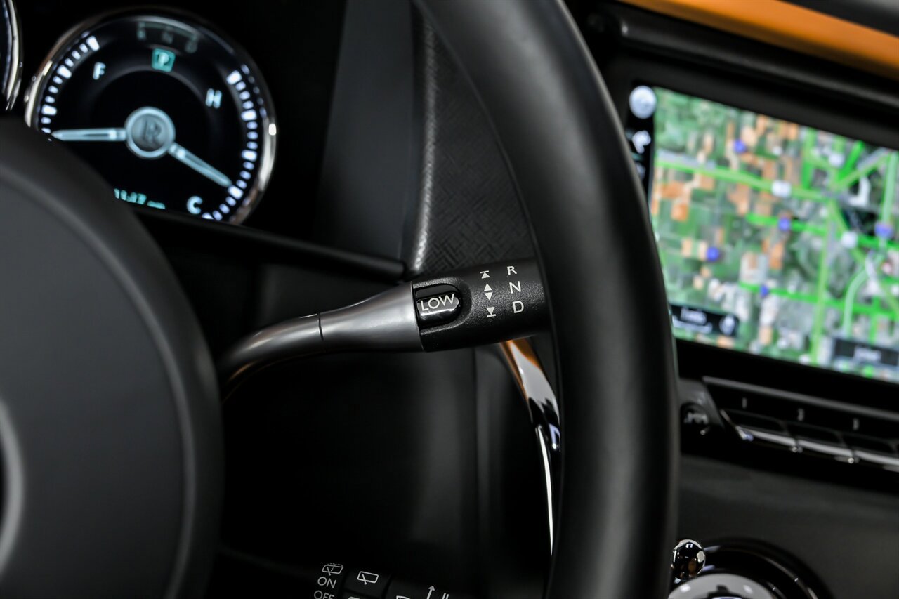 Used 2022 Rolls-Royce Cullinan image 31