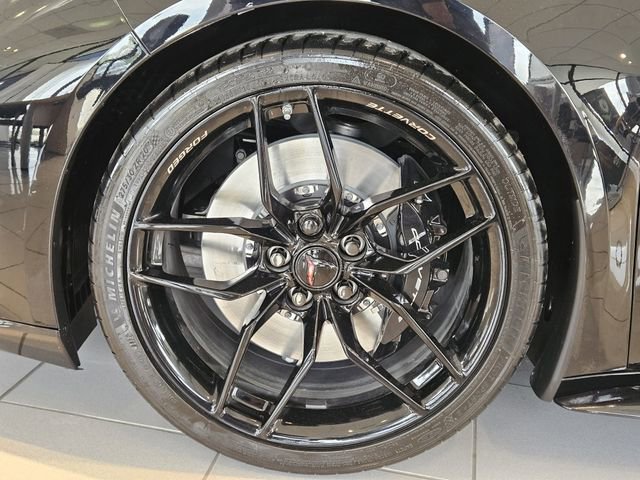 New 2026 Chevrolet Corvette Z06 w/ Stealth Interior Trim Package RWD image 8