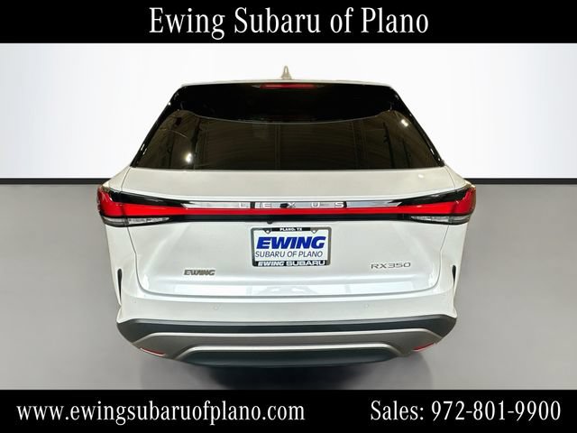 Used 2025 Lexus RX 350 Premium Plus w/ Convenience Package FWD image 6