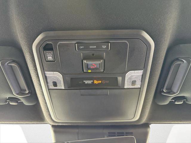 Certified 2025 Toyota 4Runner Trailhunter AWD/4WD image 6