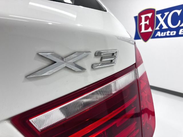 Used 2016 BMW X3 xDrive28i image 13
