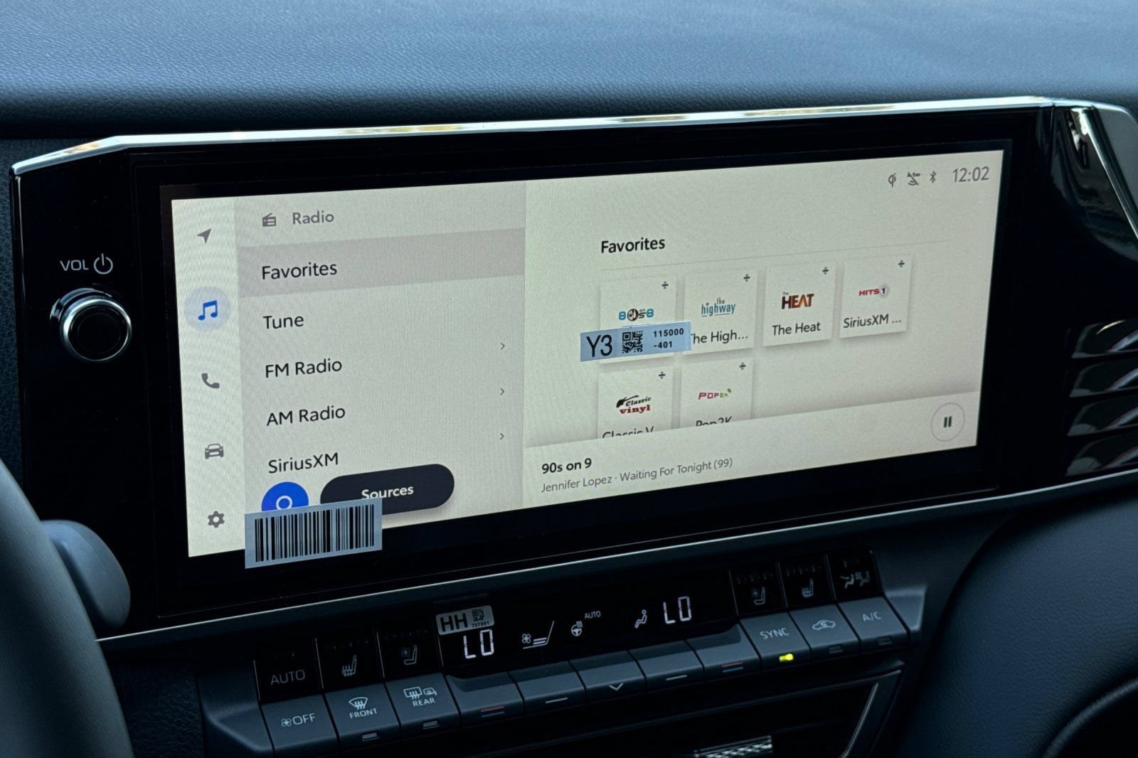 New 2026 Toyota Camry XSE FWD image 19