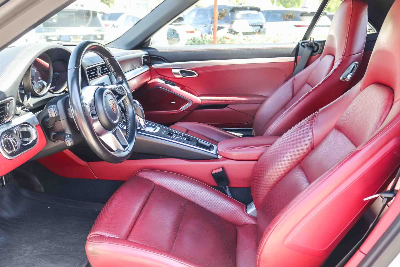 Used 2017 Porsche 911 Carrera S RWD image 18