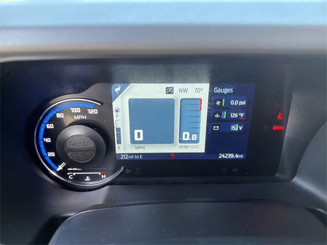 Used 2022 Ford Bronco Big Bend image 21