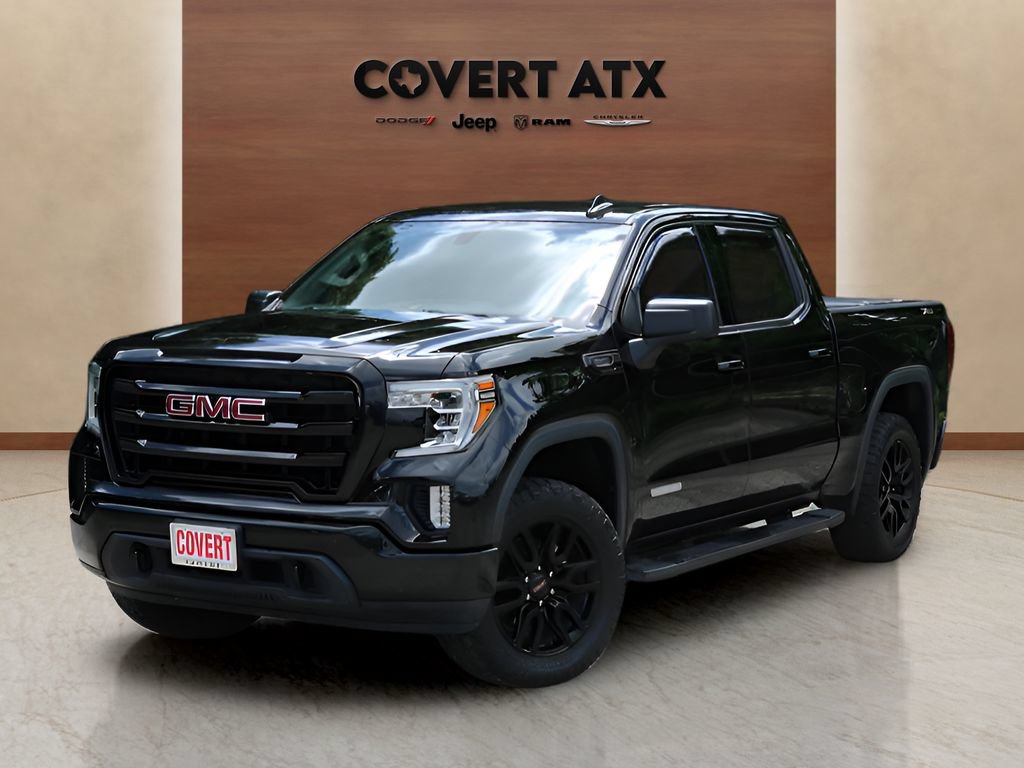 Used 2020 GMC Sierra 1500 Elevation w/ Elevation Value Package AWD/4WD image 1