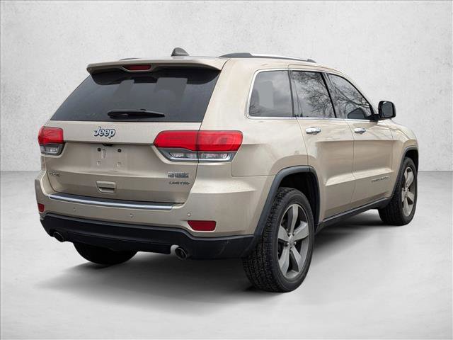 Used 2014 Jeep Grand Cherokee Limited image 5