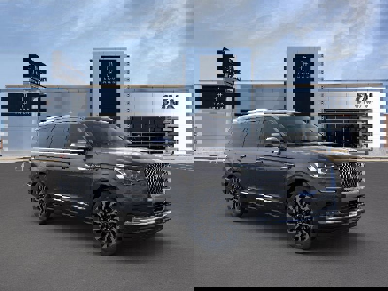 New 2024 Lincoln Navigator Black Label image 7