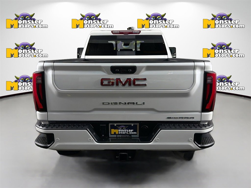 Used 2024 GMC Sierra 2500 Denali w/ Denali Reserve Package image 6